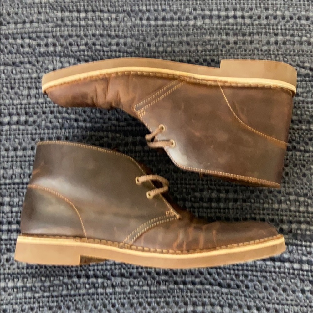 Clark’s Bushacre 2 Boots